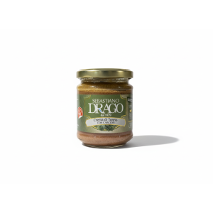 Drago Sebastiano - Cremă de Ton cu anghinare - 180g